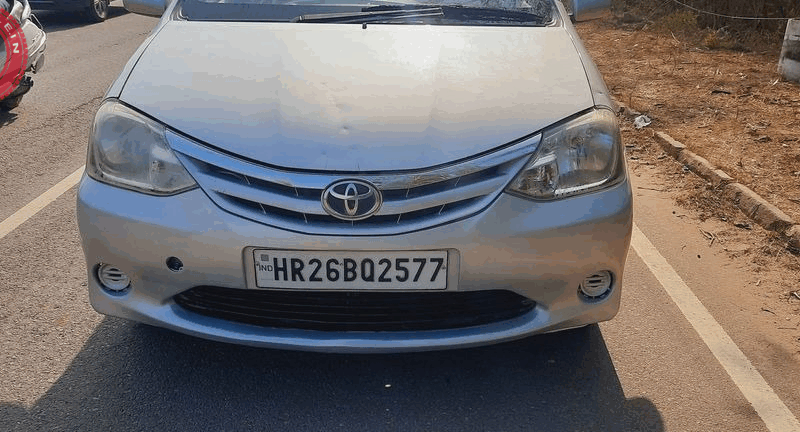Toyota etios GD–9888346690