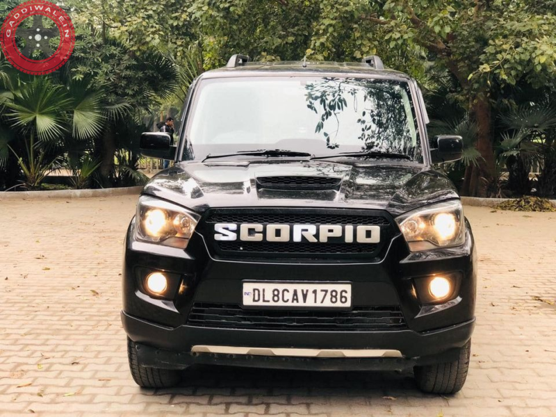 Scorpio 9999033533