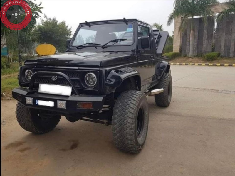 Maruti Gypsy King