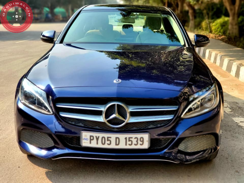MERCEDES C200 PROGREEIVE  7838665085