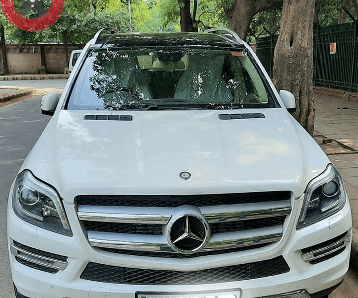 Mercedes gl350 8528302011