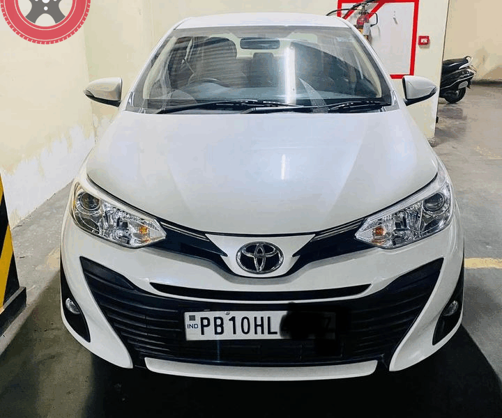 TOYOTA YARIS G CVT  7009026182