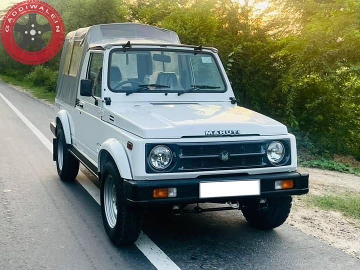 GYPSY King 4×4 PETEOL📞 +919878550090