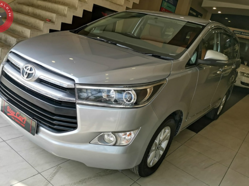 Innova Crysta VX  99143-03543