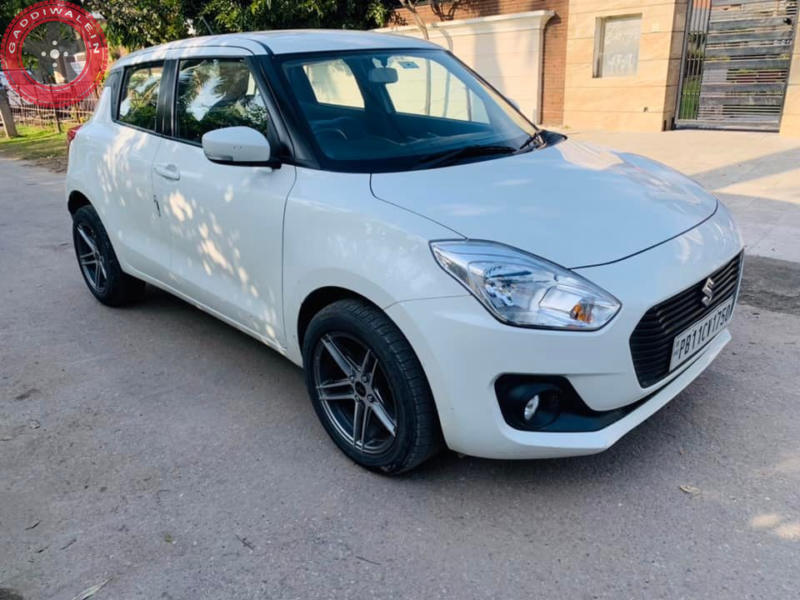 Maruti Suzuki Swift 2020 VXI Automatic  9357939300