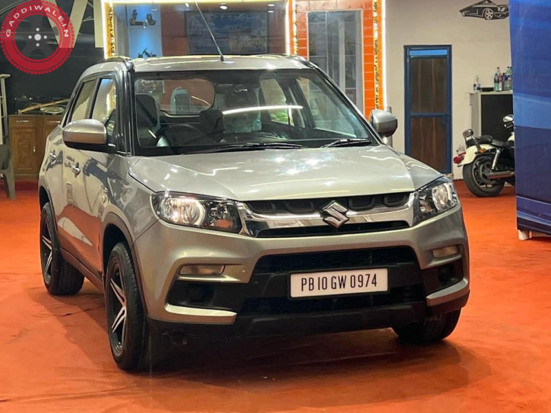 MARUTI BREZZA VDI PLUS–9501988666