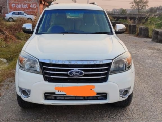 Ford Endeavour  Automatic 9915623236