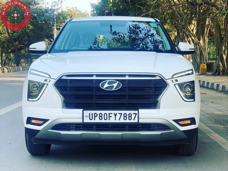HYUNDAI CRETA*📞 9811122033
