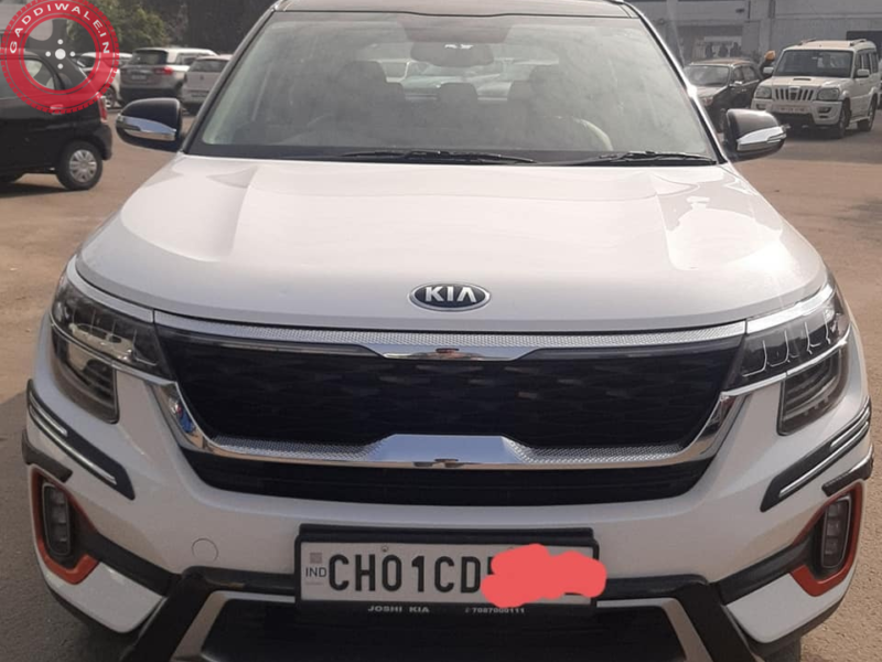 KIA SELTOS HTX PETROL 9888098008