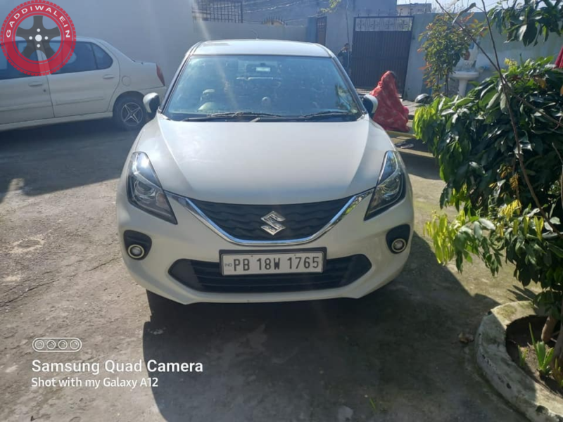 Maruti Suzuki baleno delta  8284991986