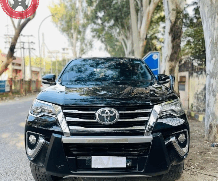 FORTUNER 4X4 AUTOMATIC 7973198296