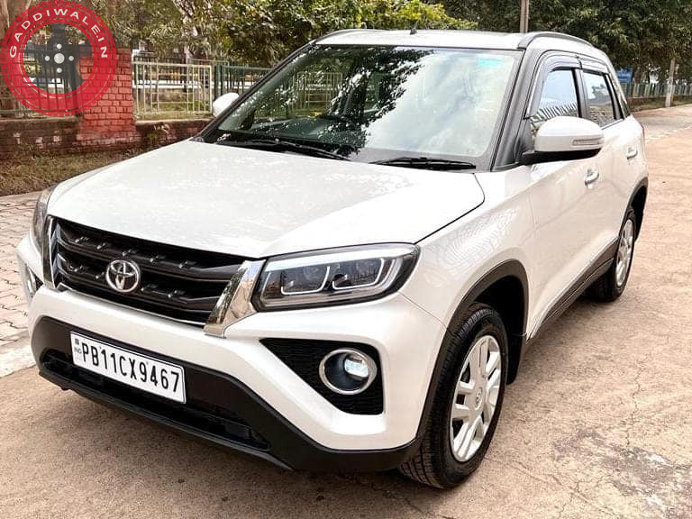Toyota urban cruiser 9041757446