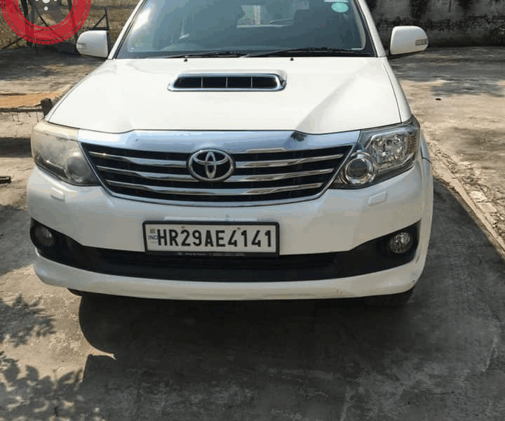 fortuner 4×4 9815787717