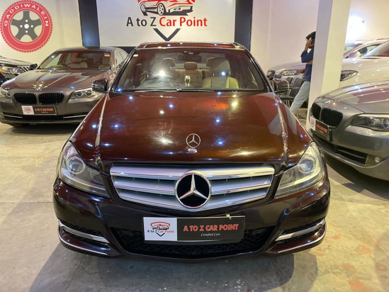 MERCEDES – C 250  9817993621