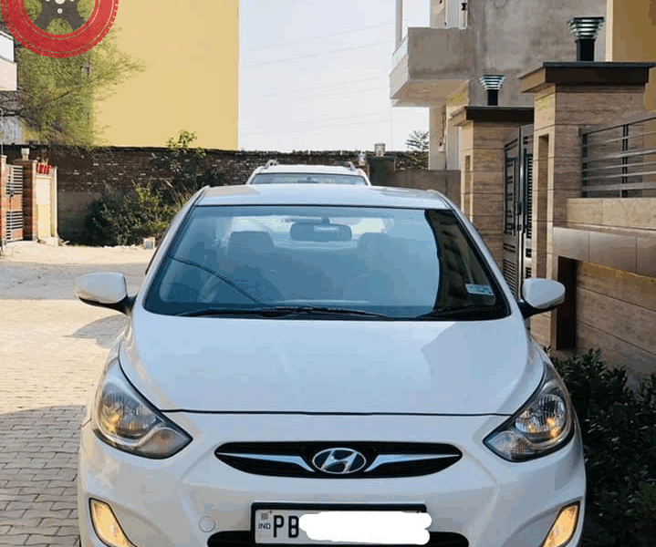 Verna 2014 SX 9855-98-9912
