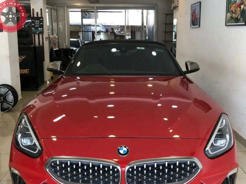 BMW Z4 ⠀9021790437⠀