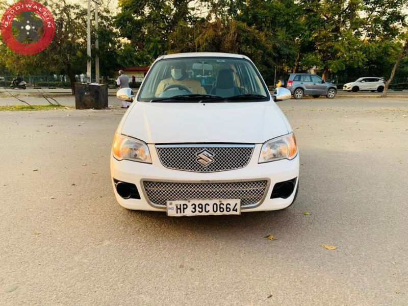 MARUTI ALTO K10 LXI  9877553780