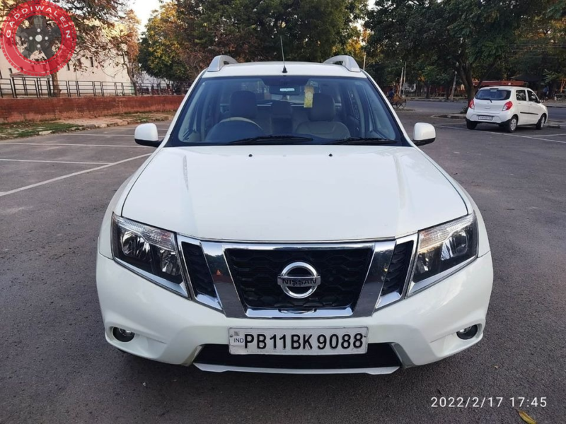 NISSAN TERRANO XVD  9914803464