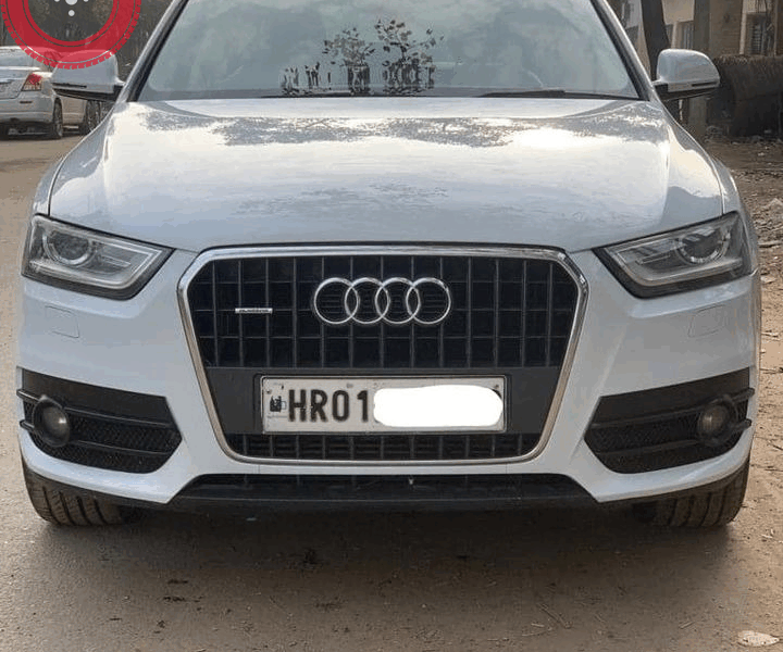 Audi Q3 Primum Plus 9416011517