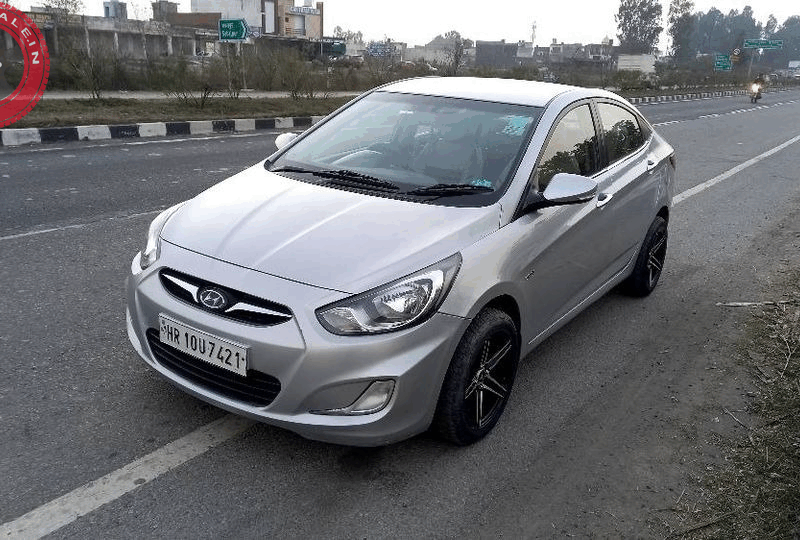 VERNA FLUDIC 1.6 9319770001