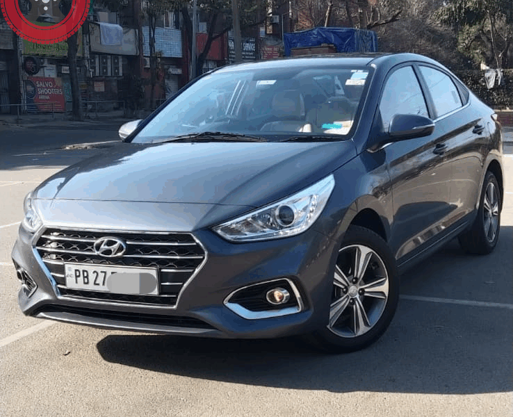 Hyundai Verna SX 9814105018