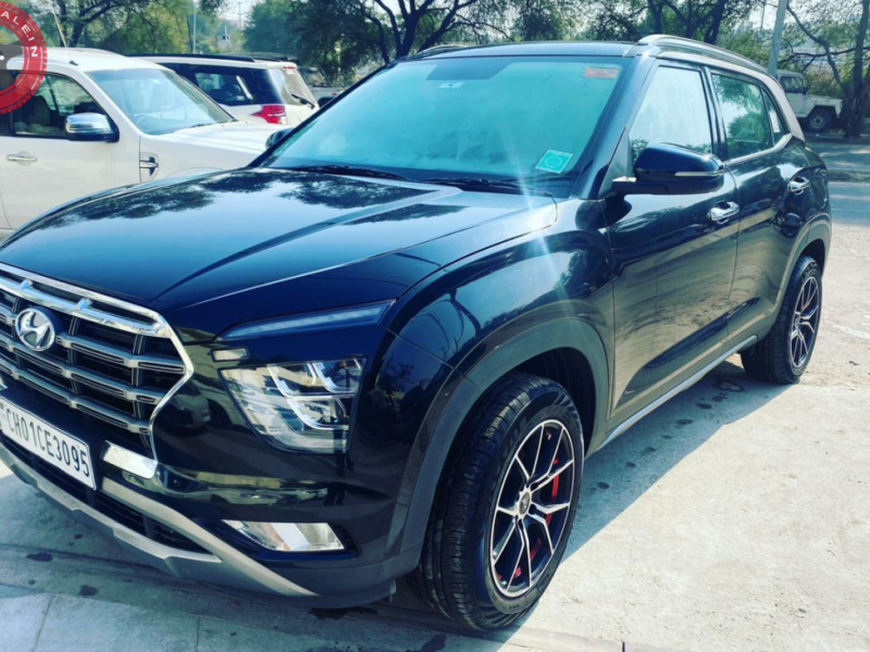 Creta Sx  9814858604
