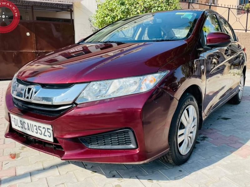 HONDA CITY 9780883434