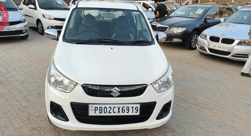 Alto K10 vxi 9781117555