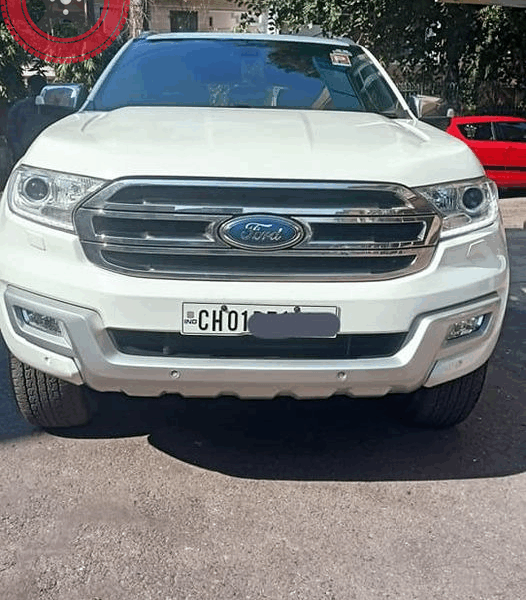 Ford Endeavour 3.2 Auto 4*4 9646908808