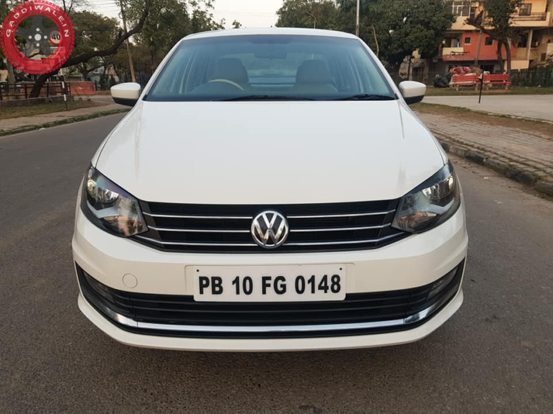 Volkswagon Vento Automatic 8968291111