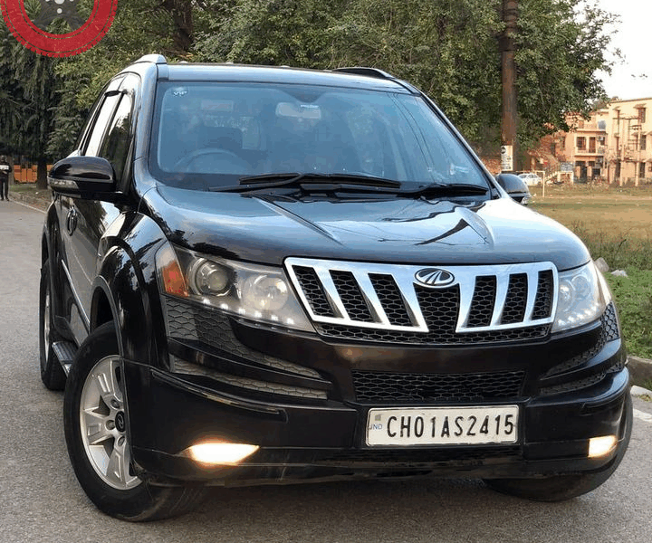 Xuv 500 W8 2013 9988726266