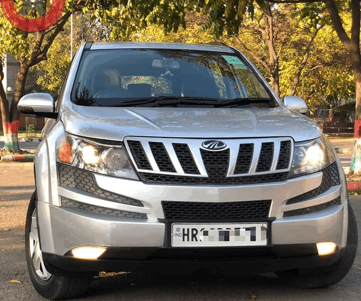 Xuv 500 w6  9988726266