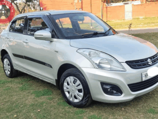 Maruti Swift Dzire  — 9855586335
