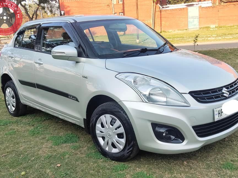 Maruti Swift Dzire  — 9855586335