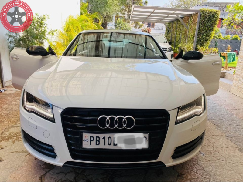 Audi A7 3.0 tdi quattro-9780700033