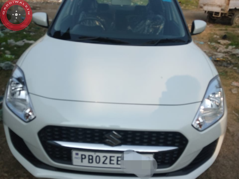 Swift VXI manual 7009804619