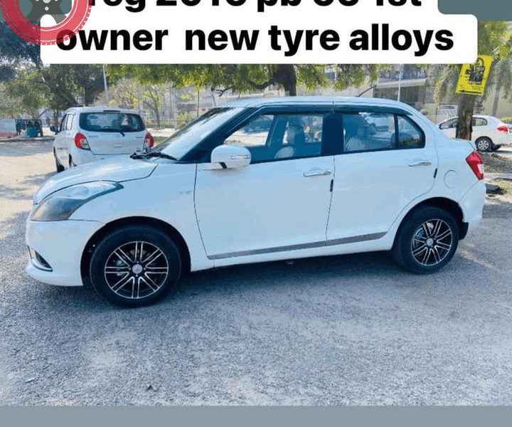 SWIFT DZIRE 9855778875