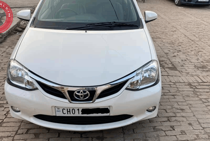 Toyota etios 8968910222