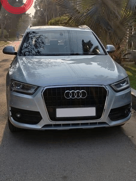 Audi Q3 2.0 TDI Quattro  9710161313