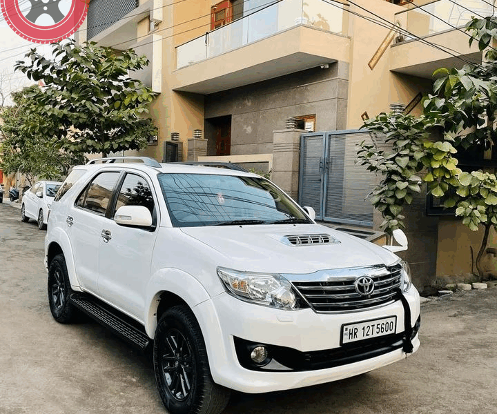 TOYOTA FORTUNER  7710778107