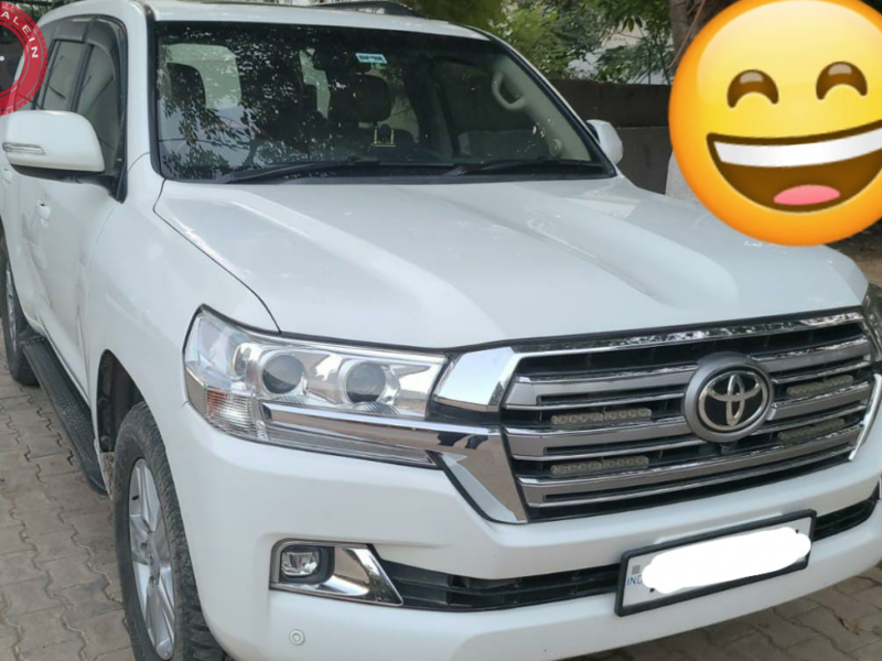 LAND CRUISER CALL 9501224700