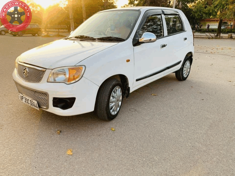 MARUTI ALTO K10 LXI 9877553780
