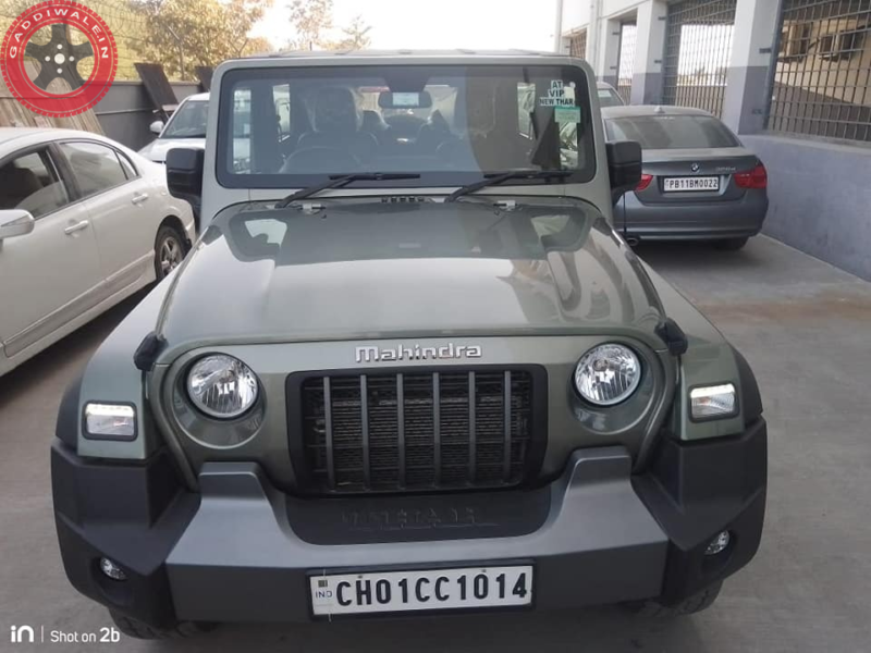 THAR 4×4 AUTOMATIC 8194961999