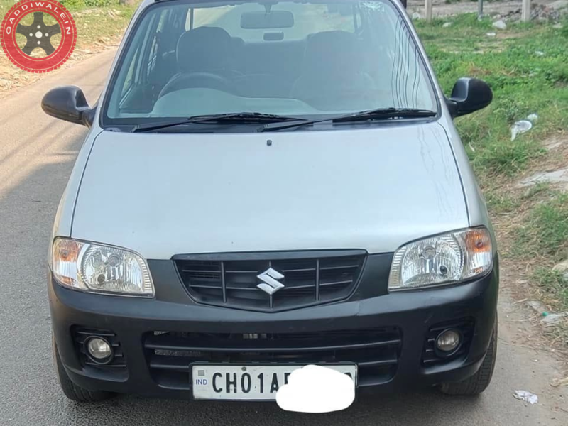 Maruti Alto LXI — 9855586335