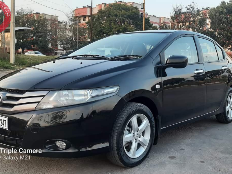 HONDA CITY  CAL 9780883434