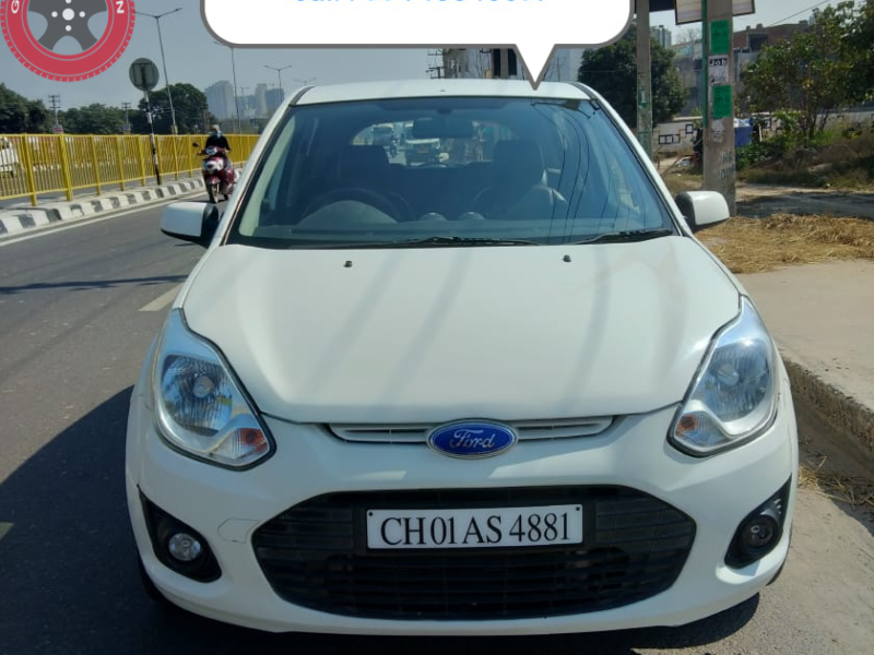FORD FIGO 2012 CALL 9914654009