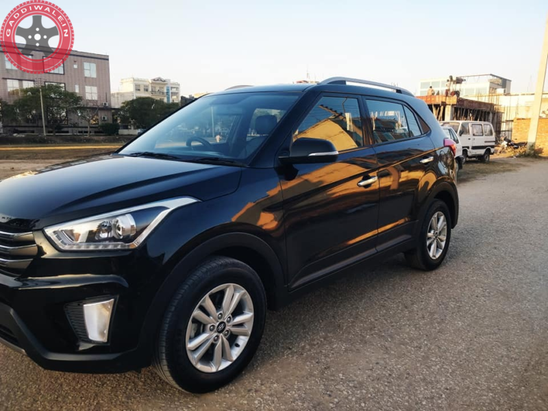 Creta SX Optional Manual 98889 88822