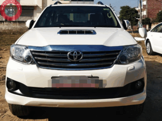 Fortuner 4*2 Automatic 9888988822