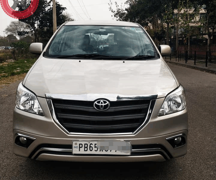 Toyota Innova  '2016
