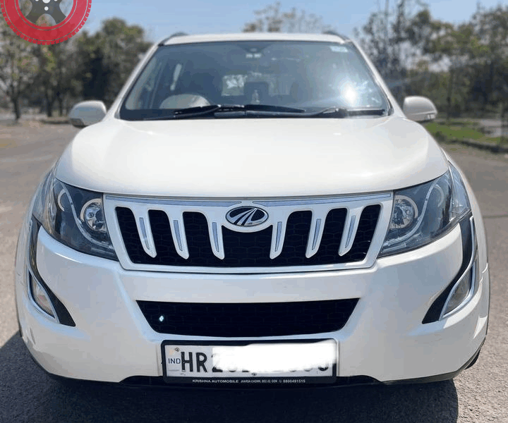 XUV 500 W8 9872987262